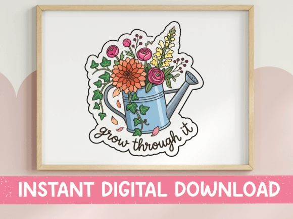 Stay Up Late Firefly Jar Sticker: Graphics for T-Shirt Designs
